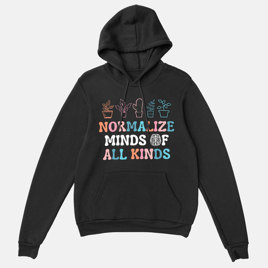 Normalize Minds Of All Kinds