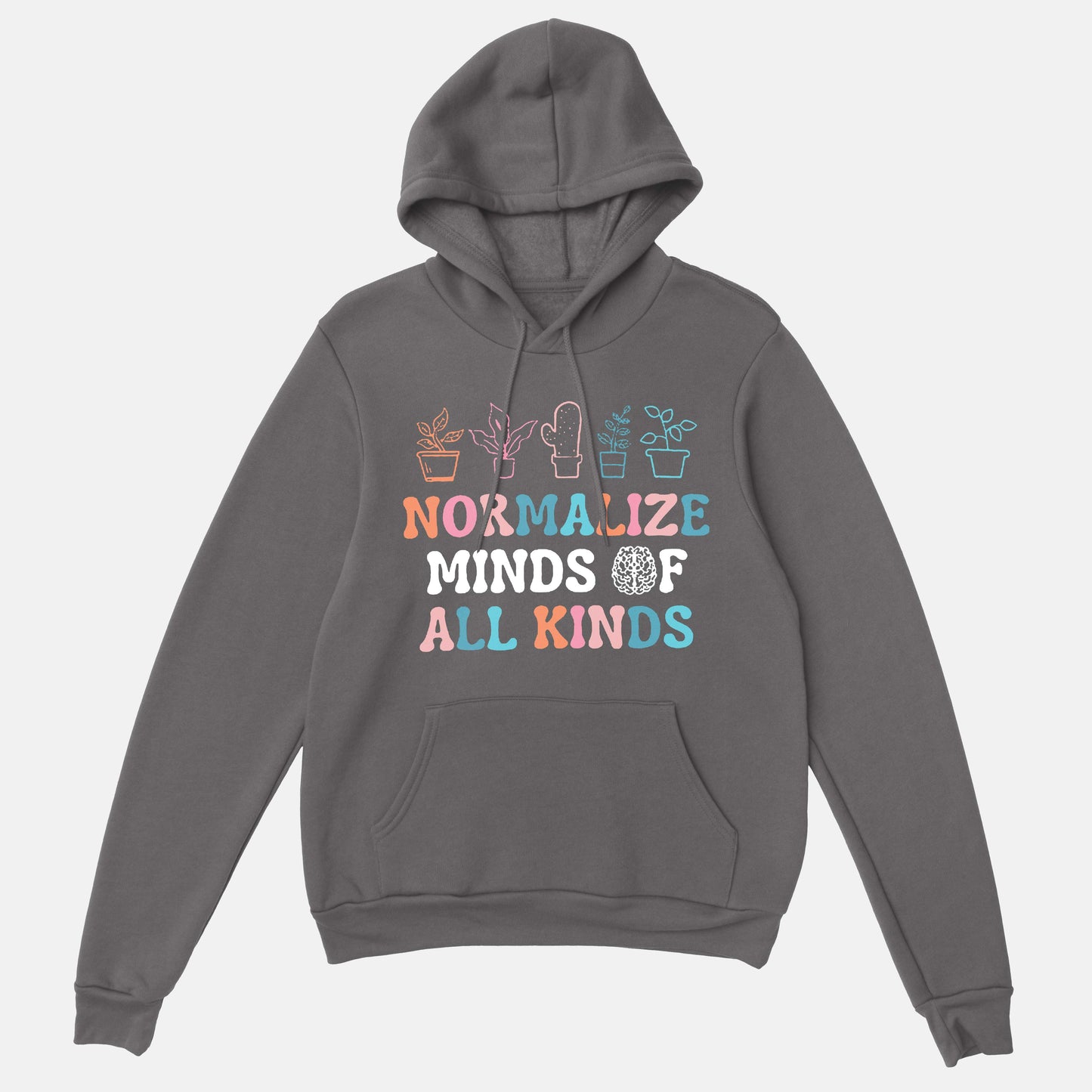 Normalize Minds Of All Kinds