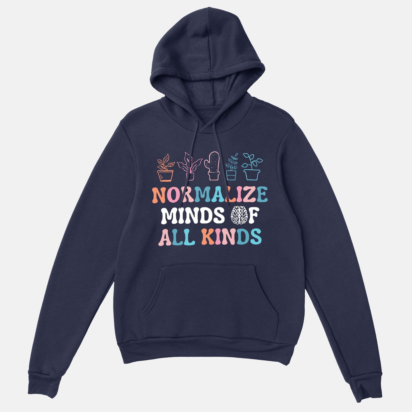 Normalize Minds Of All Kinds